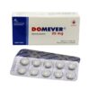 Thuốc lợi tiểu Domever 25mg Domesco