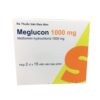 Thuốc Meglucon 1000mg, Hộp 30 viên