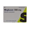 Thuốc Meglucon 850mg, Hộp 30 viên