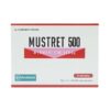 Thuốc Mustret 500mg, Mephenesin 500mg, Hộp 100 viên