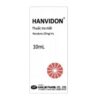 Thuốc nhỏ mắt Hanvidon 10ml