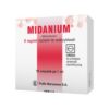 Thuốc tiêm Midanium, Hộp 10 ống x 5mg/1ml