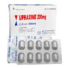 Thuốc UPHAXIME 200mg TW25, Hộp 10 viên