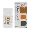 Getino-B 300mg Getz Pharm, Chai 30 viên