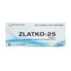 Zlatko-25 Davipharm 3 vỉ x 10 viên – Trị tiểu đường