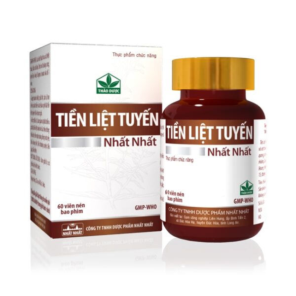 Tiền Liệt Tuyến Nhất Nhất