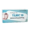 Tilbec 10mg Softgel Healthcare 3 vỉ x 10 viên