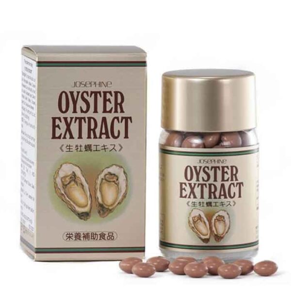 Tinh dầu hàu Josephine Oyster Extract Nhật bản