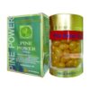 Tinh dầu thông đỏ  Vinalife Pine power gold 450mg, Hộp 100 viên