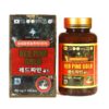 Tinh dầu thông đỏ RED PINE GOLD 450mg, Hộp 100 viên