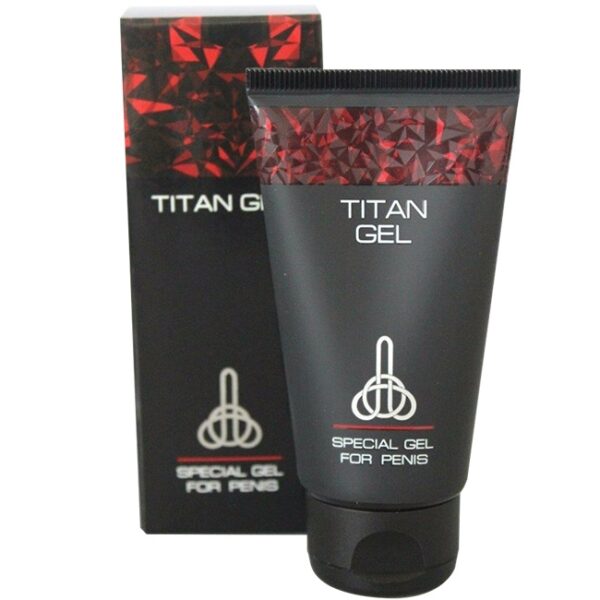 Titan gel 50ml giúp tăng kích cỡ dương vật