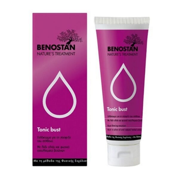 Tonic Bust Benostan 125ml - Kem nở ngực