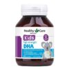 Tpbvsk bổ sung DHA cho bé Healthy Care Kids High Strength DHA , 60 viên