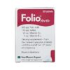 Tpbvsk cho bà bầu Folio Forte 800mcg