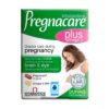 Tpbvsk cho bà bầu Vitabiotics Pregnacare Plus Omega 3, Hộp 56 viên