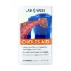 Tpbvsk đường huyết Lab Well Choles Aid, Hộp 60 viên