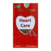 Tpbvsk giúp giảm mỡ máu Nature Gift A+ Nutrition Heart Care, Chai 30 viên