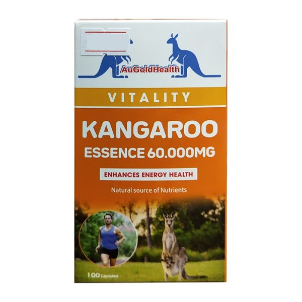 Tpbvsk sinh lý nam Augoldhealth Kangaroo Essence 60000mg