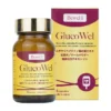 Tpbvsk tiểu đường Bewel Glucowel, Chai 45 viên