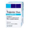 Trajenta Duo 2.5mg/850mg Boehringer Ingelheim 3 vỉ x 10 viên