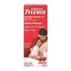 Thuốc nước giảm đau hạ sốt cho trẻ Tylenol Children's, Hộp 60ml (Nhập khẩu)