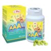 UBB AAA Kid giúp bổ não và tăng cường trí nhớ