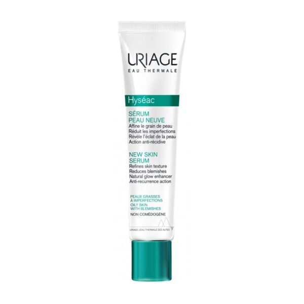 Uriage New Skin Serum 40ml - Serum dưỡng da