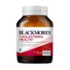 Viên Hỗ Trợ Giảm Mỡ Máu Blackmores Cholesterol Health, Chai 60 Viên