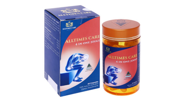 Alltimes Care 4 In One Joint giảm đau khớp, thoái hóa khớp