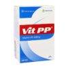 Vit PP Agimexpharm 10 vỉ x 10 viên