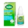 Vitamin A+E Dry Eyes Eye Drops Vizulize 10ml - Giúp giảm khô mắt, mỏi mắt