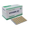 Traphaco Vitamin B2 2mg, Hộp 180 viên