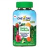 Vitamin từ rau củ quả One A Day Kids Nature’s Medley Gummies 110 viên