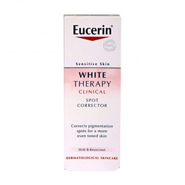 Kem làm mờ tàn nhang, vết thâm nám Eucerin White Therapy 5ml