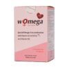 DAO Nordic Health Womega for Women, Hộp 30 viên