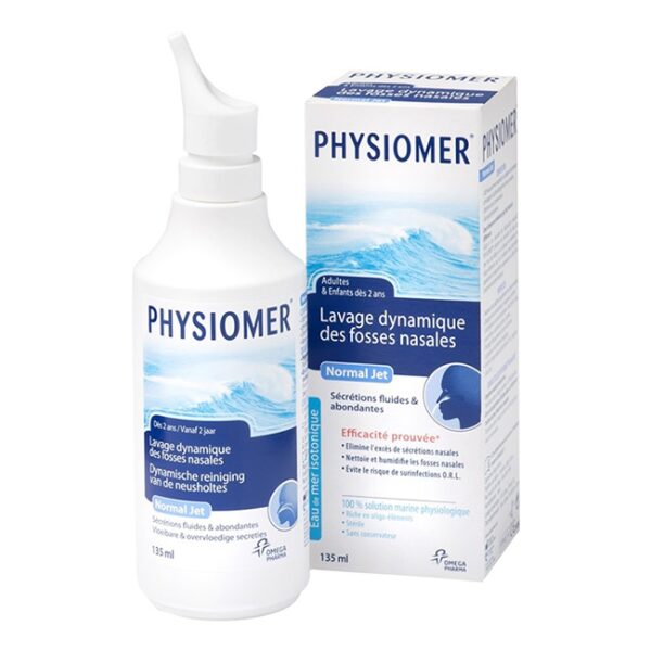 Xịt mũi Physiomer Normal 135ml