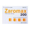 Zaromax 200mg DHG 24 gói