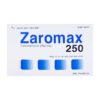 Zaromax 250mg DHG, Hộp 60 viên