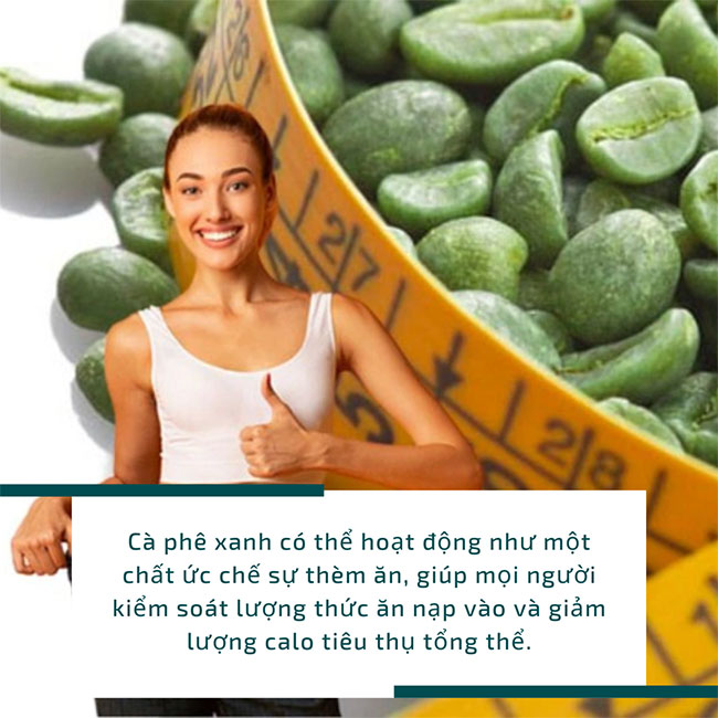 Hạt cà phê xanh còn được gọi là cà phê tươi.