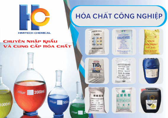 hóa chất xử lý nước